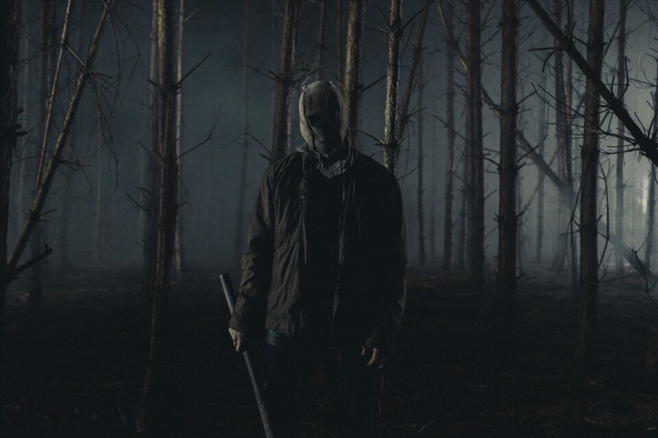 Imagen de la película The Strangers: Chapter 1