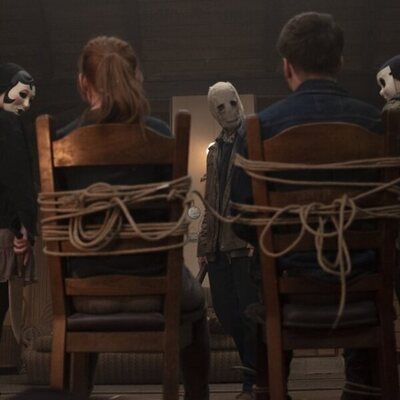 The Strangers: Chapter 1