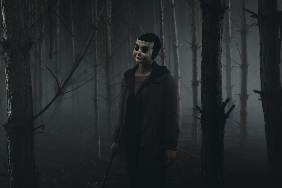 Imagen de la película The Strangers: Chapter 1