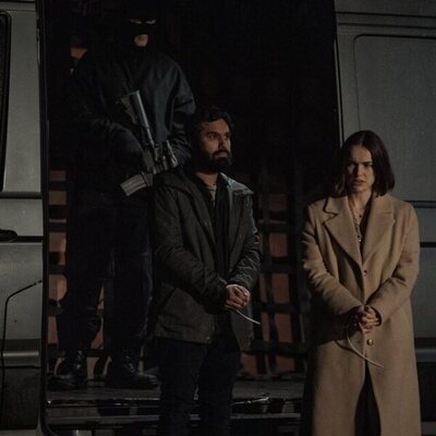 The Strangers: Chapter 1