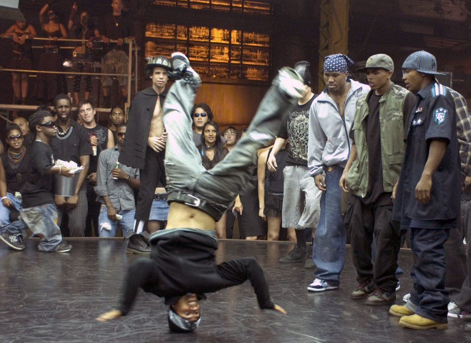 Imagen de la película Stomp the Yard