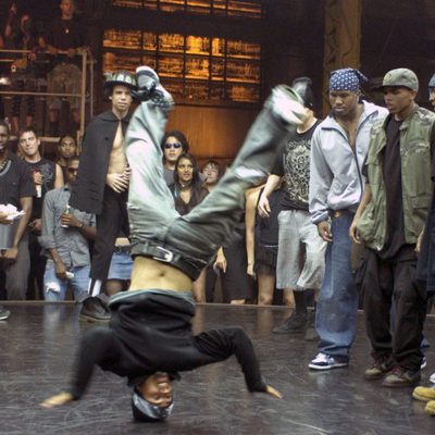 Stomp the Yard