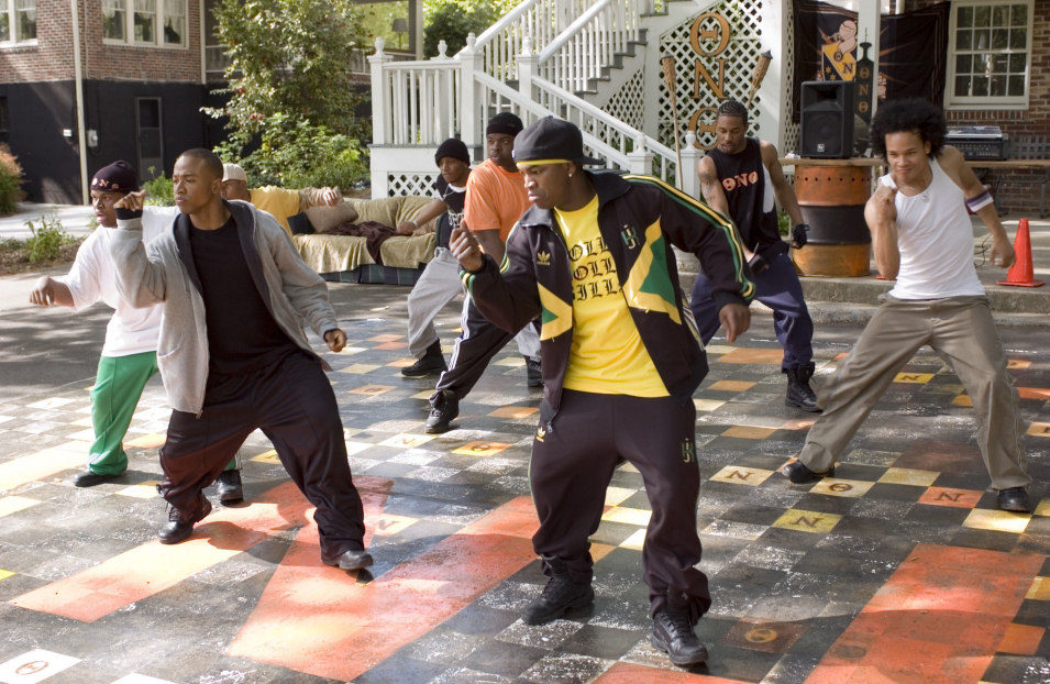Imagen de la película Stomp the Yard