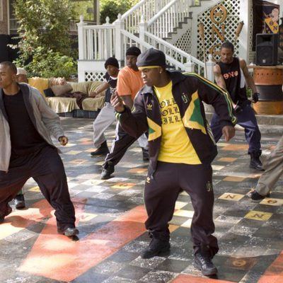 Stomp the Yard