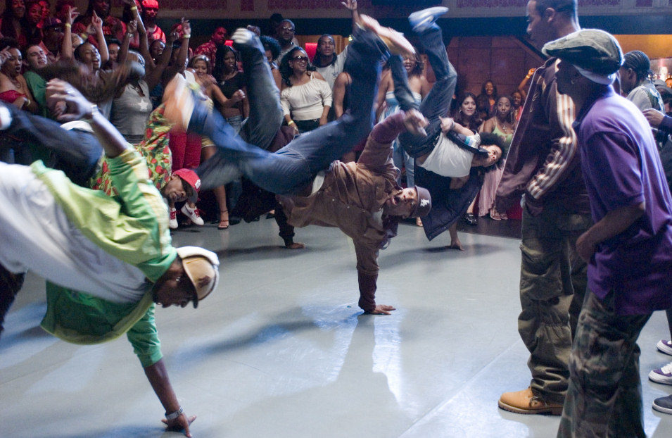 Imagen de la película Stomp the Yard