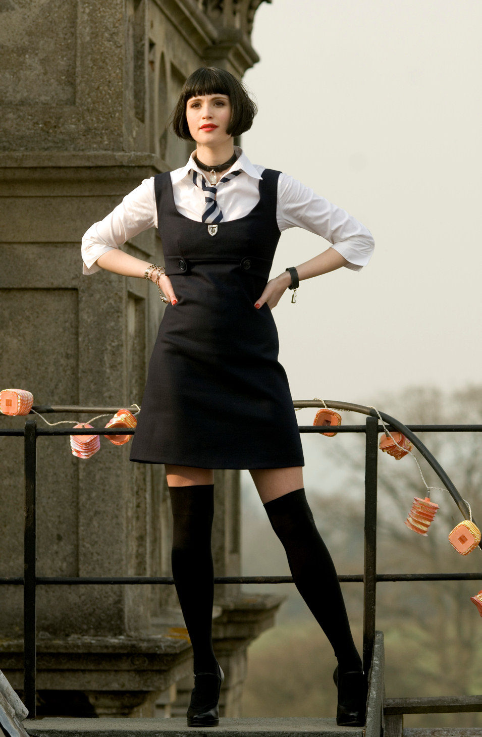 Imagen de la película St. Trinian's
