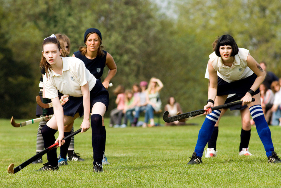 Imagen de la película St. Trinian's