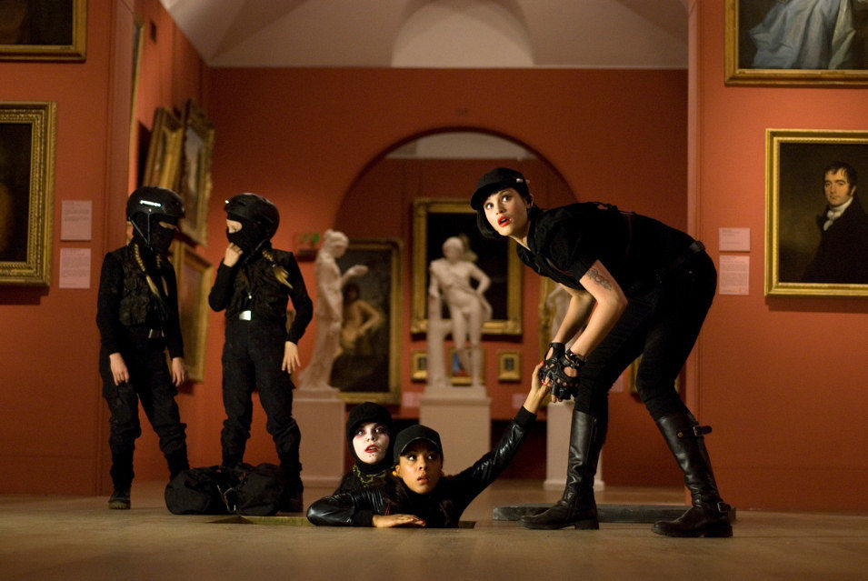 Imagen de la película St. Trinian's