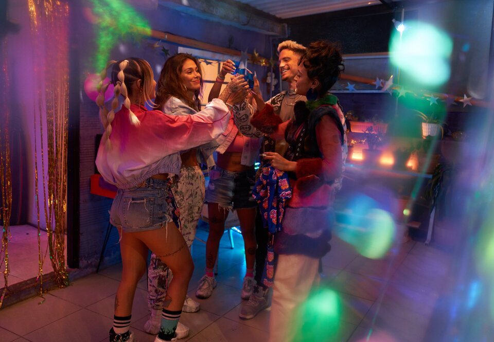 Imagen de la serie Savage Rhythm