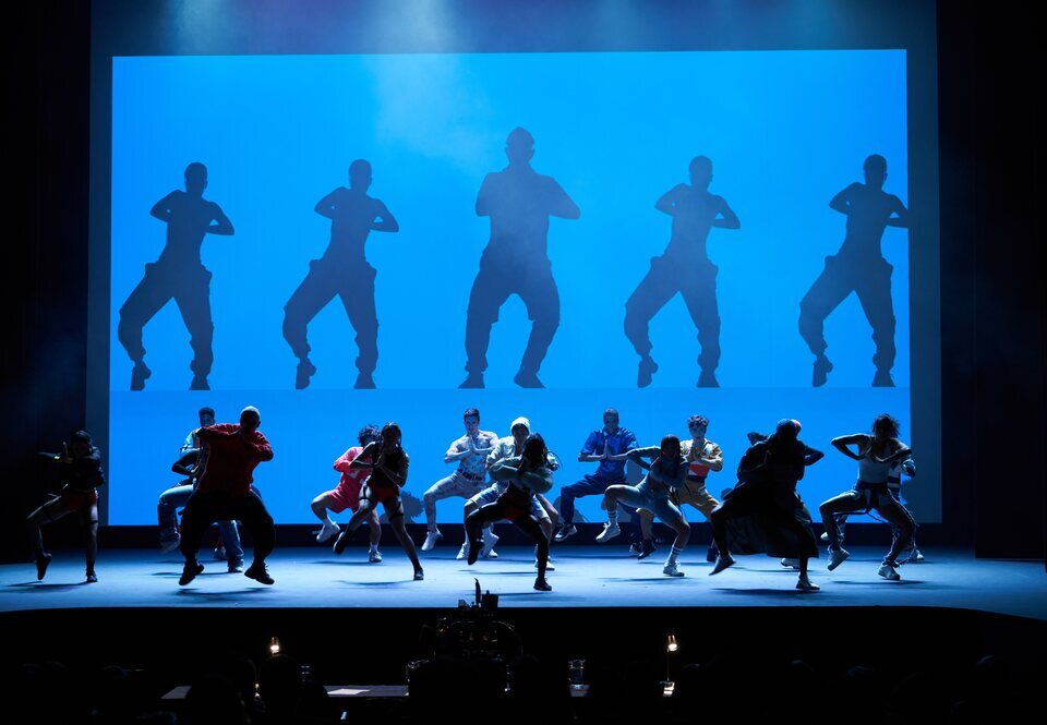 Imagen de la serie Savage Rhythm