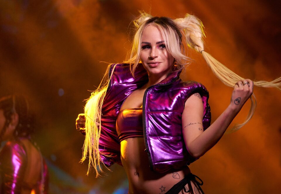Imagen de la serie Savage Rhythm