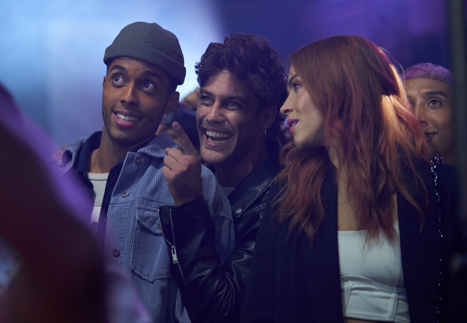 Imagen de la serie Savage Rhythm