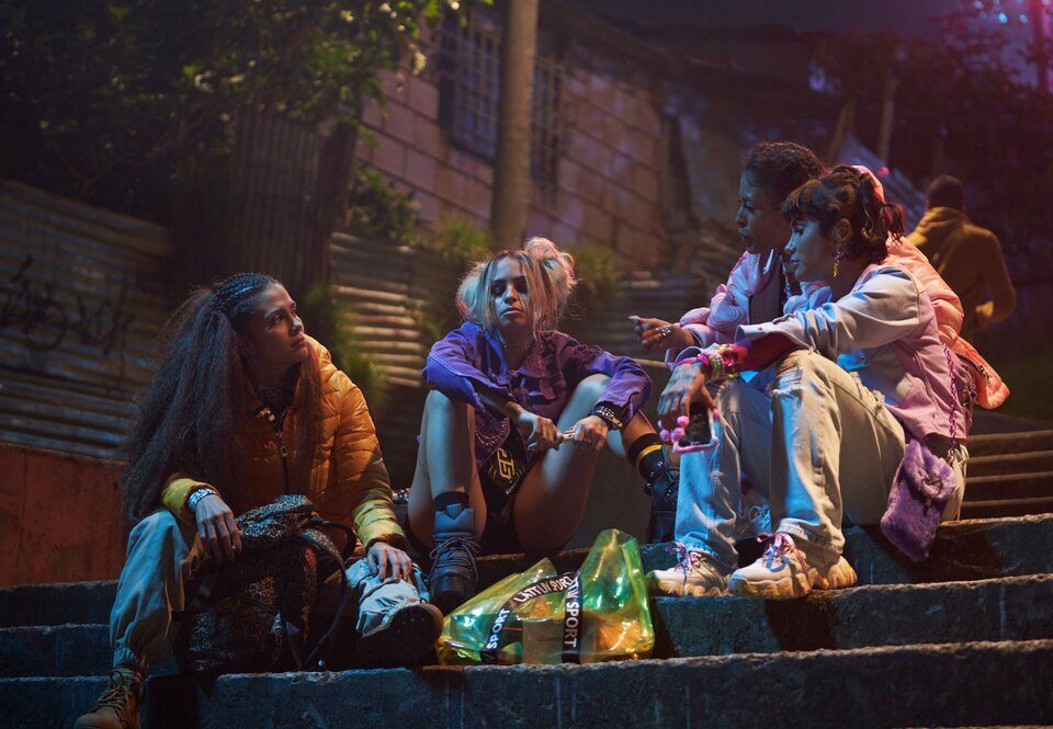 Imagen de la serie Savage Rhythm