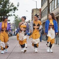 Foto de 'Savage Rhythm'