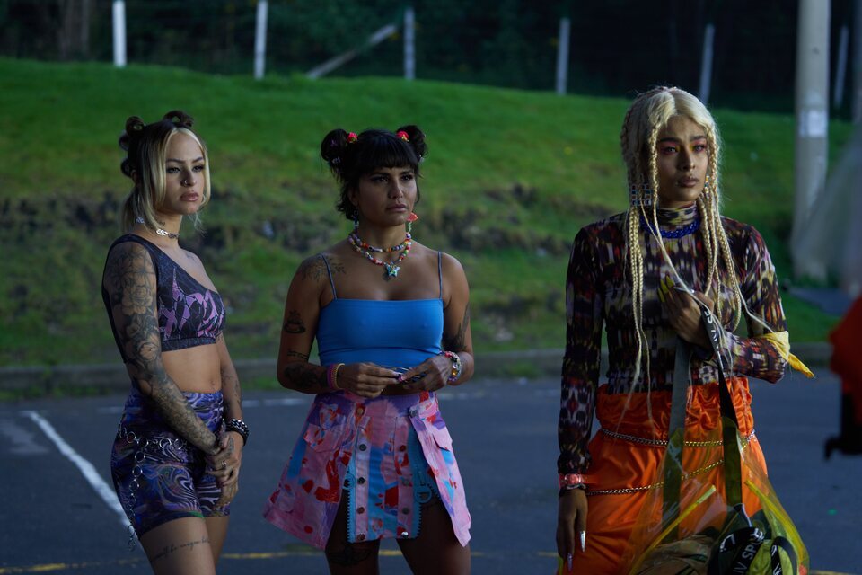 Imagen de la serie Savage Rhythm