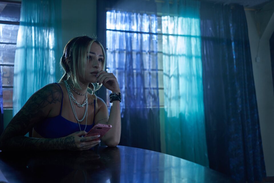 Imagen de la serie Savage Rhythm