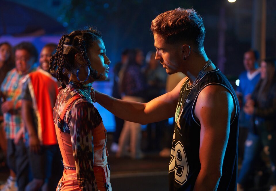 Imagen de la serie Savage Rhythm