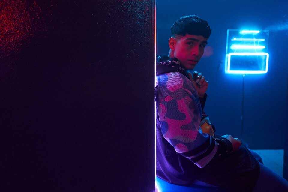 Imagen de la serie Savage Rhythm