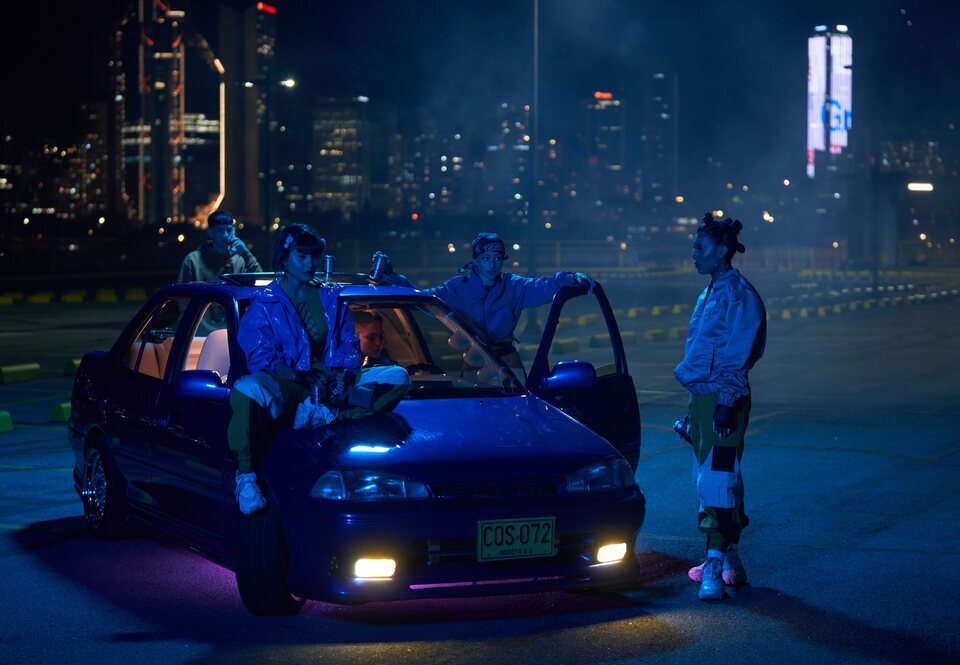 Imagen de la serie Savage Rhythm