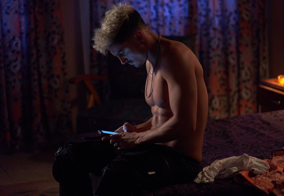 Imagen de la serie Savage Rhythm