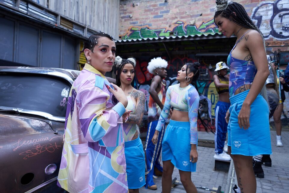 Imagen de la serie Savage Rhythm