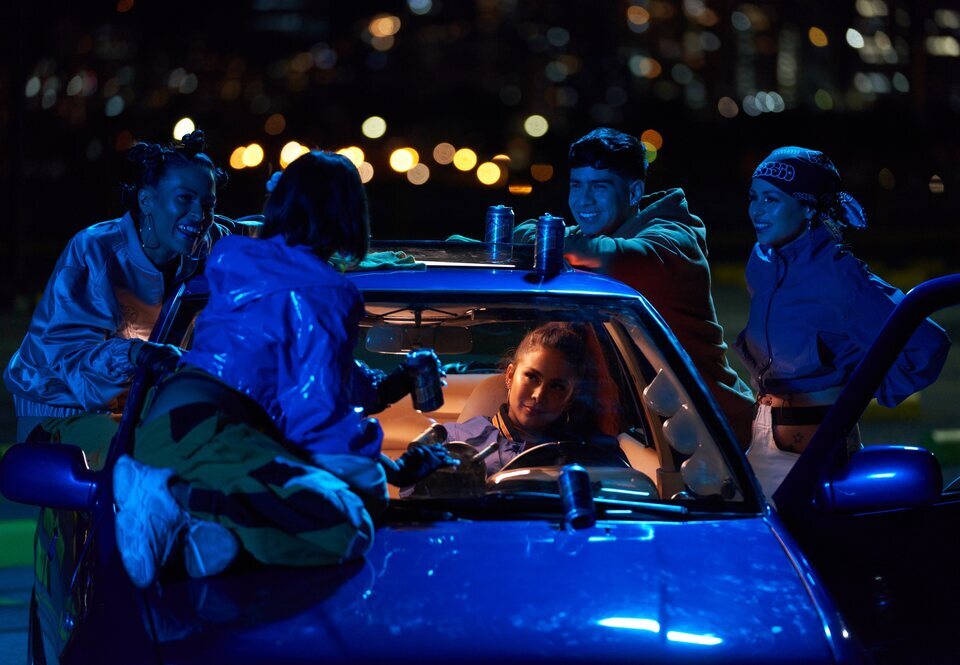 Imagen de la serie Savage Rhythm