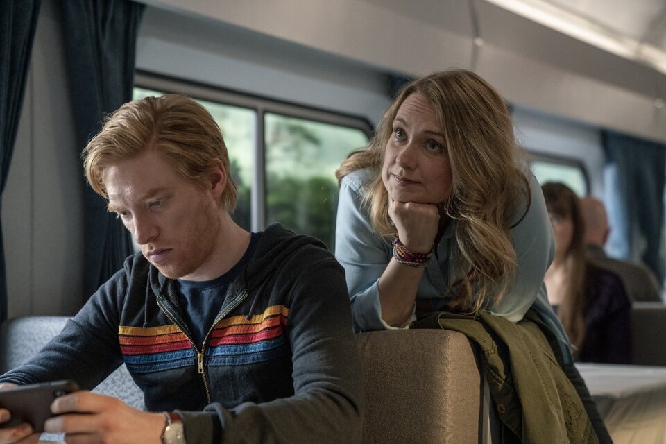 Imagen de la serie Run