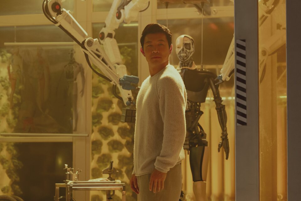 Imagen de la película Atlas