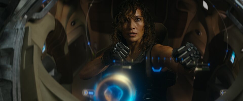 Imagen de la película Atlas