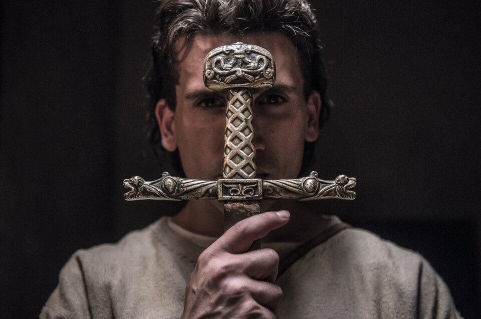 Imagen de la serie El Cid
