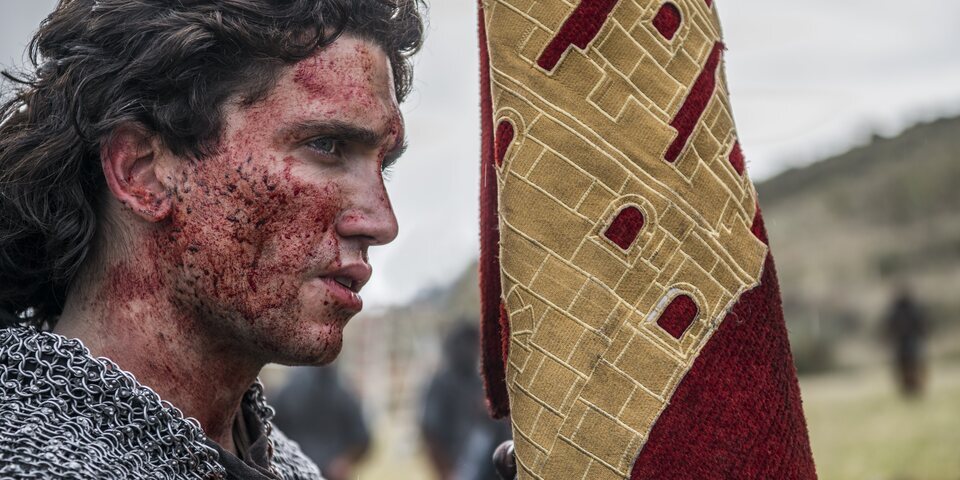 Imagen de la serie El Cid