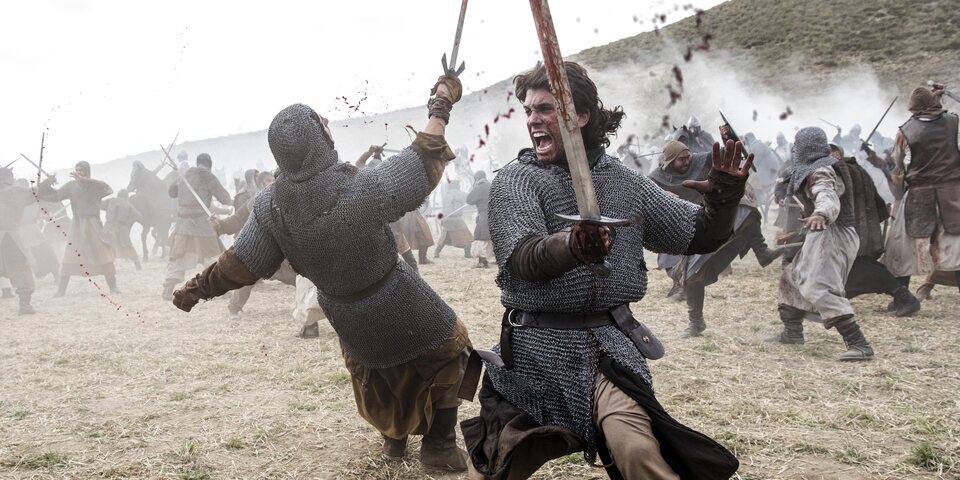 Imagen de la serie El Cid