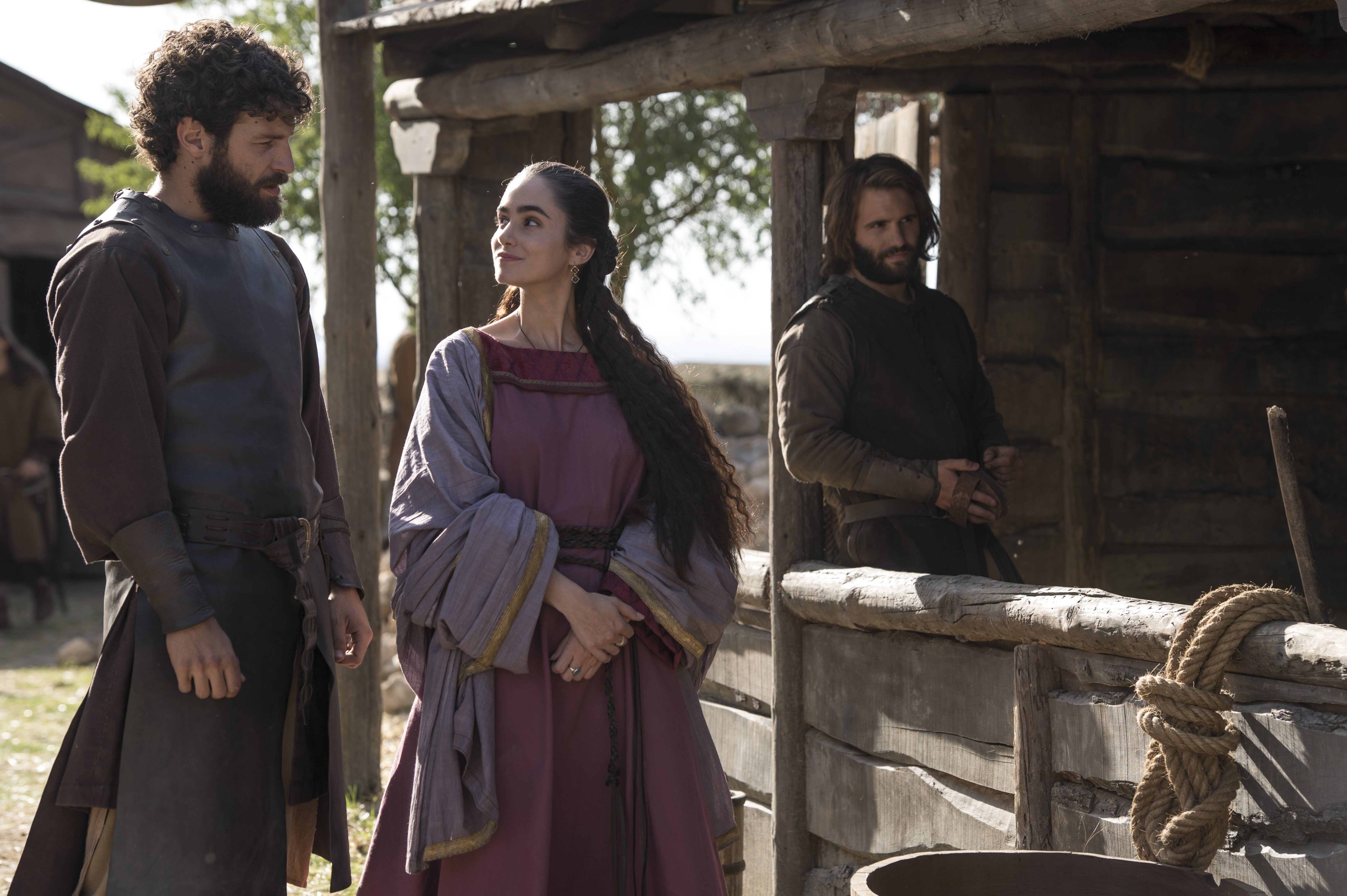 Imagen de la serie El Cid