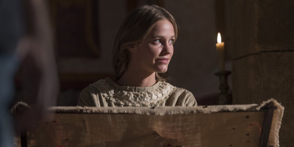 Imagen de la serie El Cid