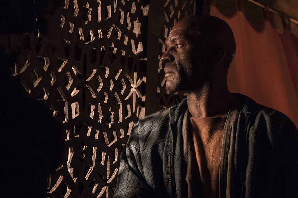 Imagen de la serie El Cid