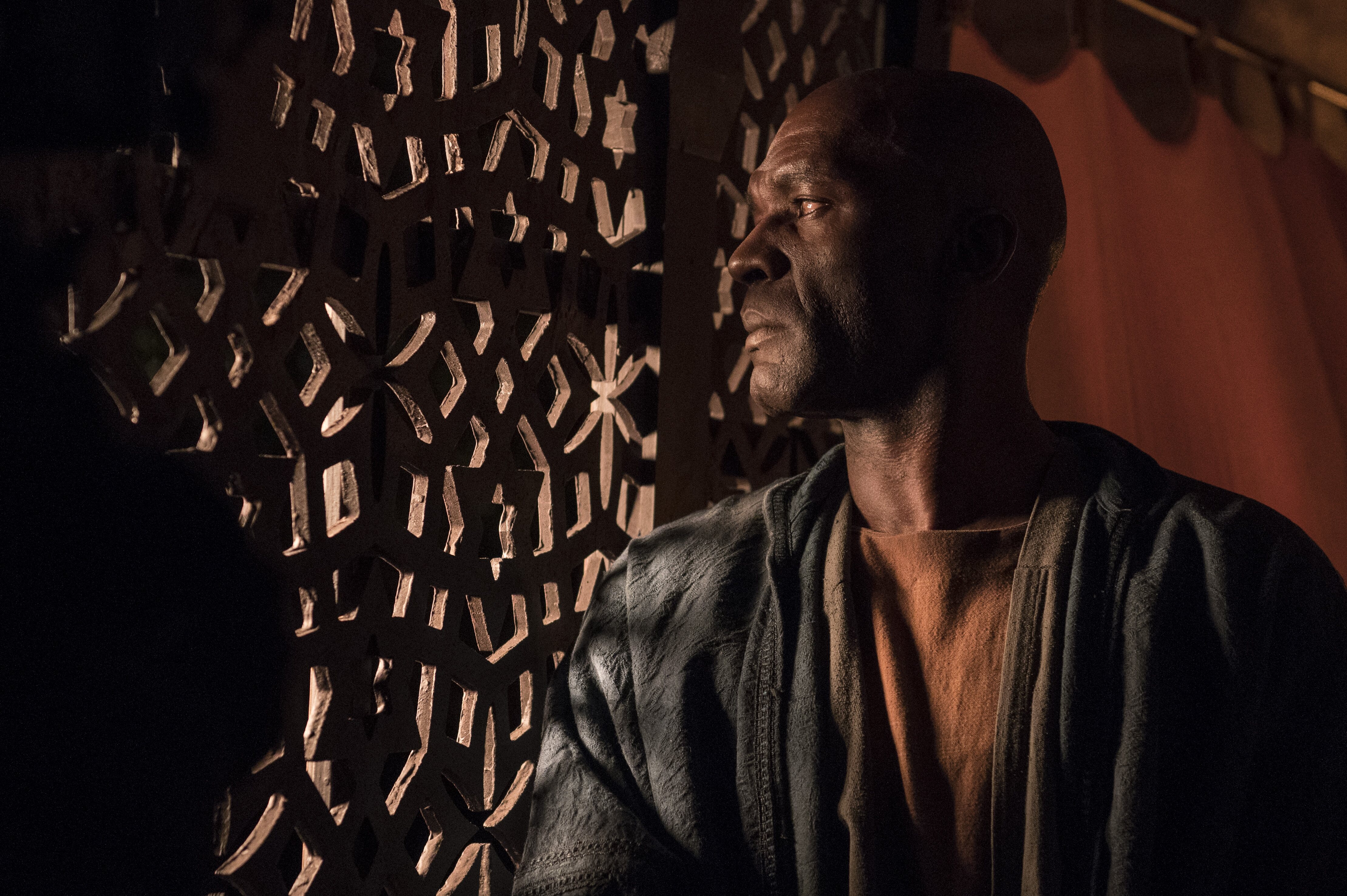 Imagen de la serie El Cid