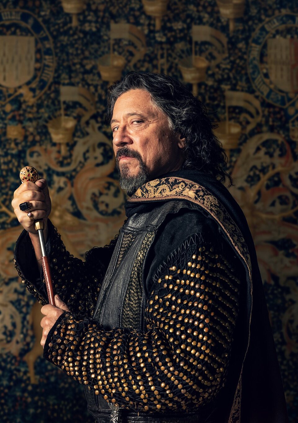 Imagen de la serie El Cid