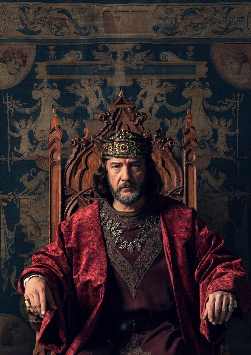 Imagen de la serie El Cid