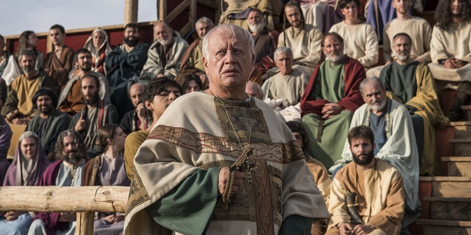 Imagen de la serie El Cid