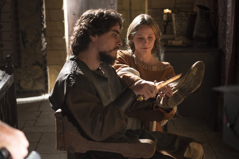 Imagen de la serie El Cid
