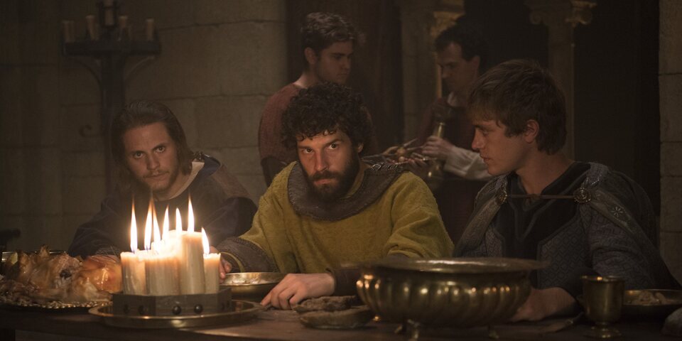 Imagen de la serie El Cid