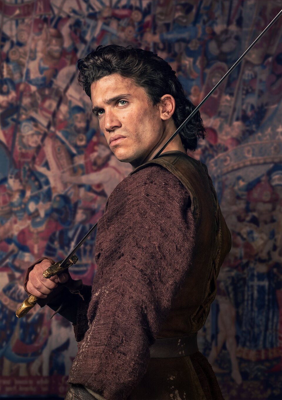 Imagen de la serie El Cid