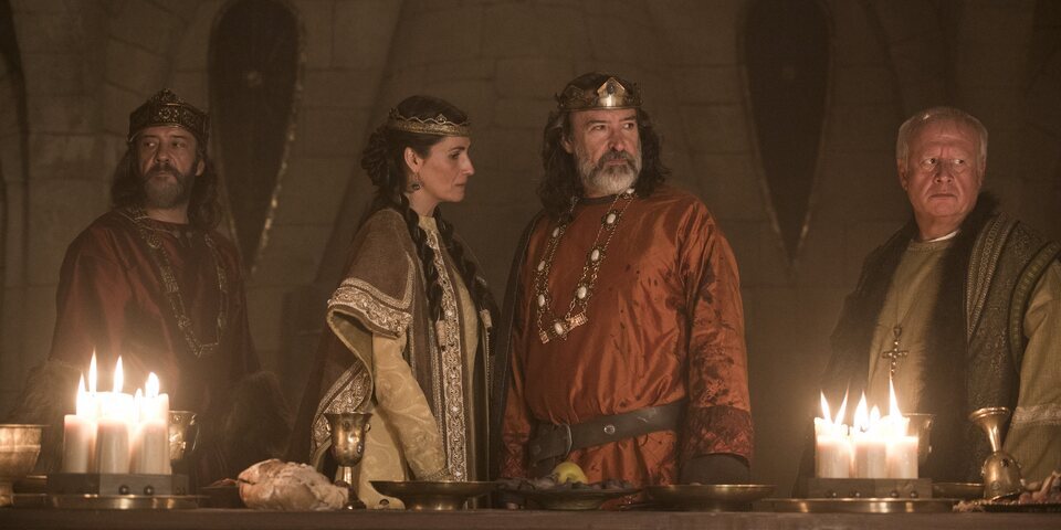Imagen de la serie El Cid