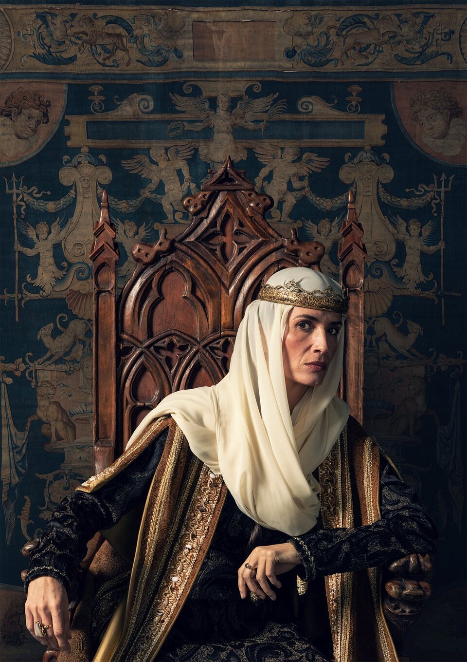 Imagen de la serie El Cid