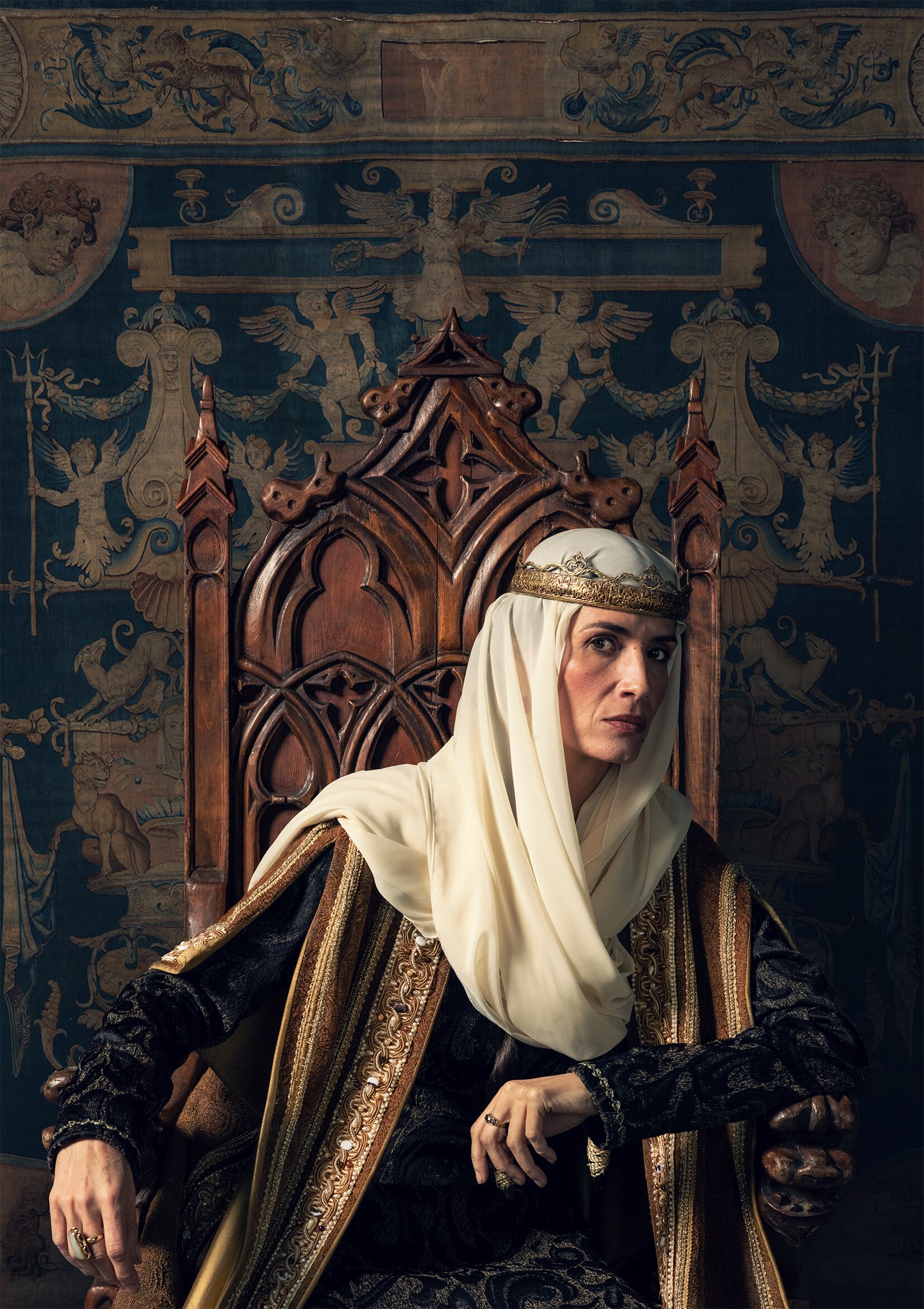 Imagen de la serie El Cid