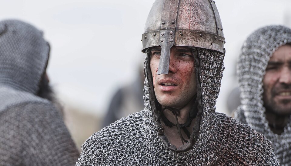 Imagen de la serie El Cid