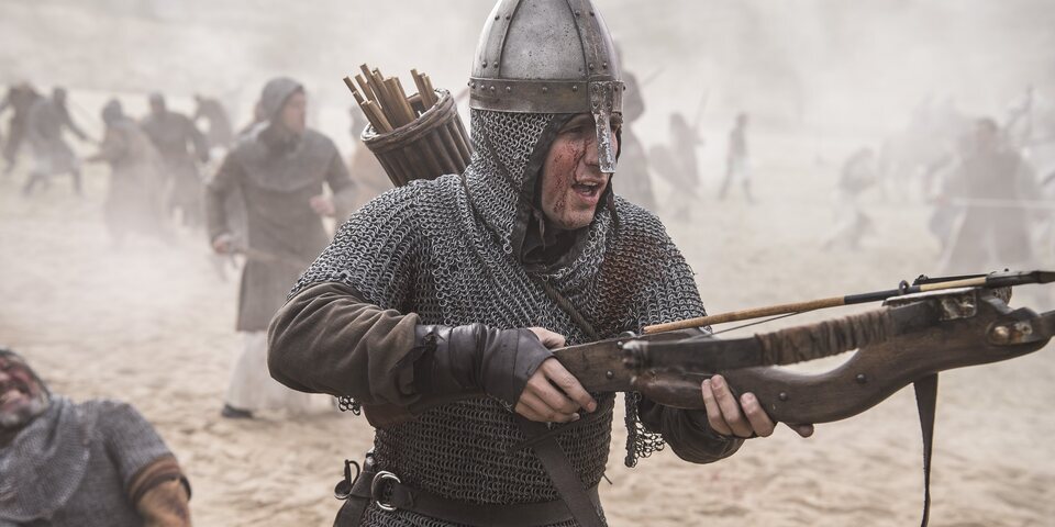Imagen de la serie El Cid