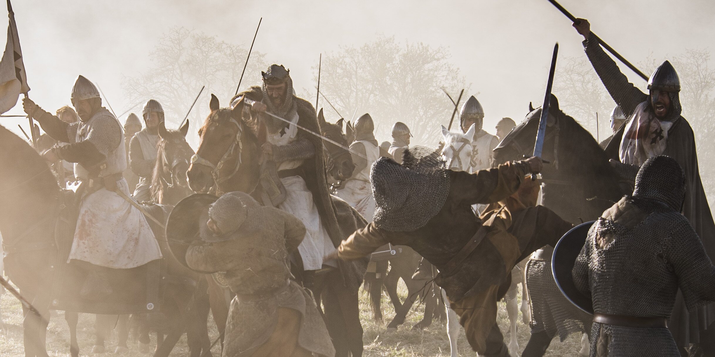 Imagen de la serie El Cid