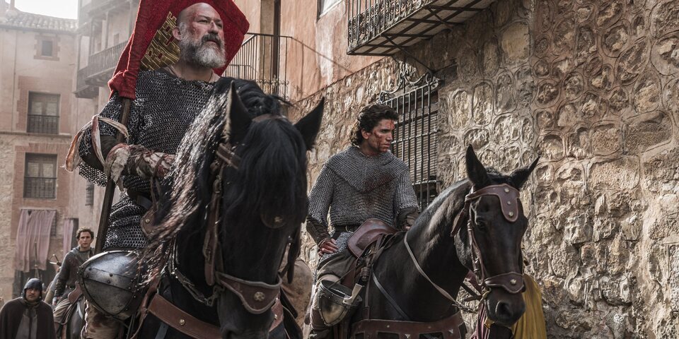 Imagen de la serie El Cid