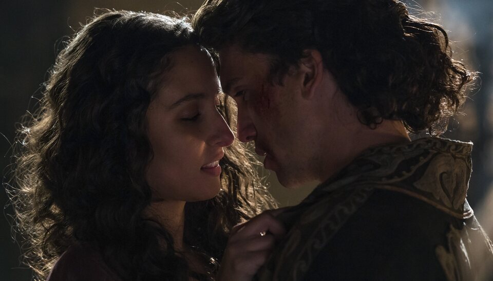 Imagen de la serie El Cid